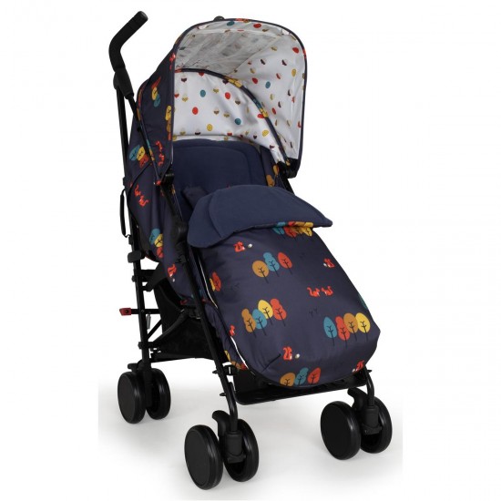 Cosatto Supa 2 Stroller Parc 2